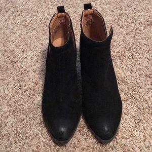 Women’s Qupid Heeled Booties